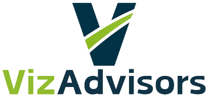 Viz advisors logo